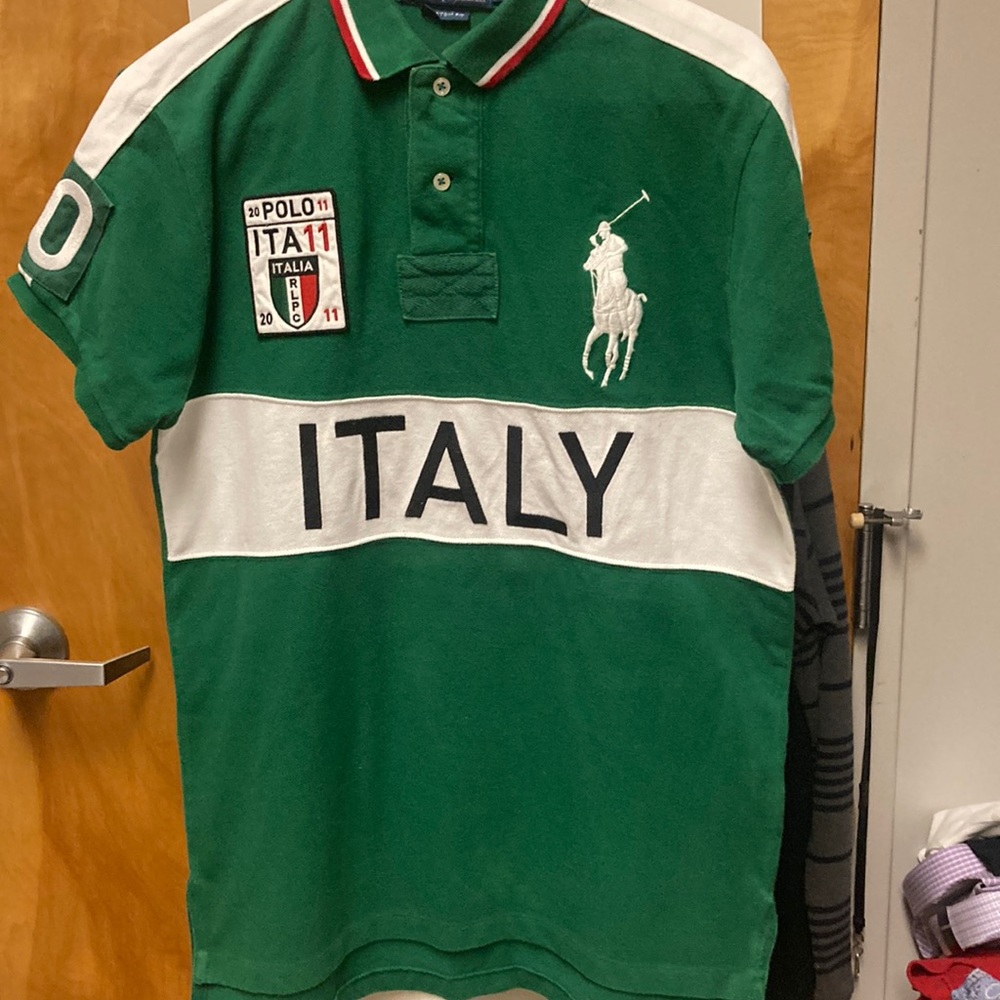 Ralph Lauren shirt